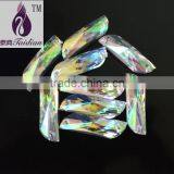 Sew on Stone 20*9mm , Acrylic Accessories, Acrylic for Garment