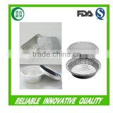 Factory Price: Aluminum foil lid for disposable food container