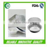 Factory Price: Aluminum Foil Lid for Disposable Food Container thumbnail-1