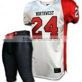 Customized American Football Uniforms / Custom Design Sports American Football Uniforms / Football Jerseys / Football Pants