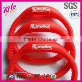 Cheap Silicone Wrist Watch Pedometer Bracelet for Kids thumbnail-1