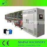 LB-192 Full Automatic Spandex Yarn Covering Machine thumbnail-1