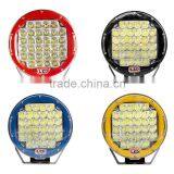 Truck Tailer Car Jeep 4x4 Auto Parts LED Headlight Type Lighting,96W Led Driving Light Round,super Brightness 96W LED Work Light Supplier's Choice thumbnail-4