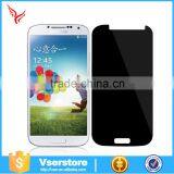 Japanese Meterial Full Cover Tempered Glass Special Privacy Protector for Samsung Galaxy s5 Tempered Glass Screen Protector