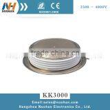 KK3000 3500-4000V Fast Thyristor