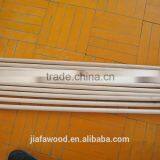 Factory Smooth Surface Natural Round Wooden Sticks thumbnail-1