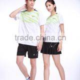 New Style Professional Customized ,Badminton Wear ShirtWS-16204 thumbnail-4