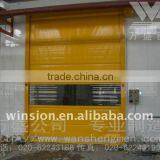 Fast Automatic Roll up Shutter