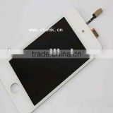 For ipod touch 4G white lcd complete