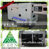6kw diesel generator set portable type