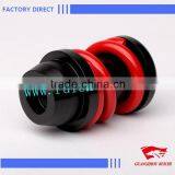 Cool Red Chrome Shift Knob for Car Universal thumbnail-1