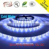 Led Strip Smd3014 60led/m WW CW 12V24v Ip65 24hours/day