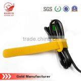 Colorful Customized Hook and Loop Cable Strap