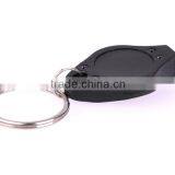 Plastic Multi-Color Light Promotional LED Keychain Light With CR2016 Battery thumbnail-3