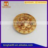 Fashion Accessory Fancy Metal With Diamond for Leather Bag thumbnail-3