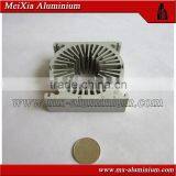 Anodized Cold Forging Aluminum Heat Sink