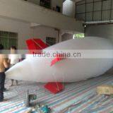 RC Blimp Remote Control Zeppelin Inflatable Airship thumbnail-2