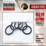 Customized Silicone O Ring/Rubber Seal For Pump
