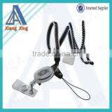 New Design Pvc Logo Zipper Lanyard Girly Lanyards thumbnail-4