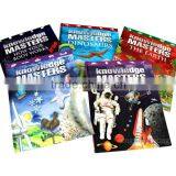 Hot Sale Educational Book, Hardcover Book for Kids Learning