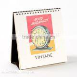 Cute Printing Desk Calendar