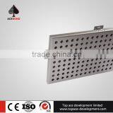 Stylish Exterior Decorative Perforated Metal Panel Used for Waiting Room thumbnail-5
