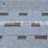 Laminated 3 Tab Bitumen Shingle, Construction Material thumbnail-2