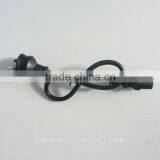 Factory Price Global PC Power Plug to C13 3-pin Power Cords thumbnail-3