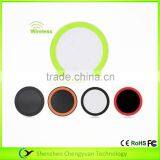 Q5 Wireless Charger Colorful Cabinet Modelling Antiskid Mobile Phone Universal Charger thumbnail-1