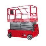 Self-Propelled Hydraulic Elevating Platform thumbnail-5