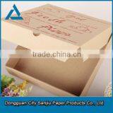 china manufacturer corrugated pizza boxes wholesale customized