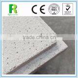 High Quality Flame Retardant Acoustic Mineral Fiber Ceiling Board