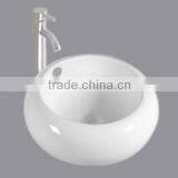 Modern Vessel Bathroom Cabinet Basin thumbnail-1