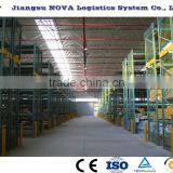 Cold Storage Selective Adjustable Double Deep Pallet Racking System From NOVA thumbnail-2