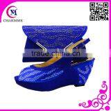 Elegant Shoes With Matching Clutch Bag With Shoes and Matching Clutch Bag CSB 551 for Italian Ladies Shoes and Matching Bags