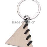 Trigon Key Tag Keychain