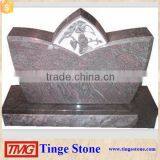 Best-sell Natural Paradiso Granite Monument thumbnail-1