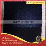 Cheap Cotton Denim Fabric for Jeanet Stocklot