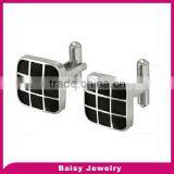 Classic Best Selling Stainless Steel Suit Shirt Cufflinks thumbnail-1