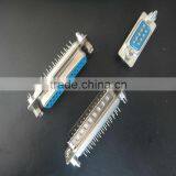 25 Pin Male Female D-Sub Connector thumbnail-1