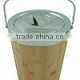 Bamboo Ice Bucket