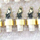 Small People Wine Bottle Stopper