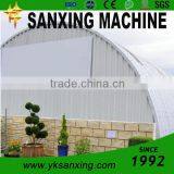 120 SABM-600-305 ARCH TYPE SPAN ROOF BUILDING MACHINE thumbnail-4