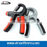 Virson Hand Exerciser Grip Strengthener Adjustable Resistance Hand Gripper
