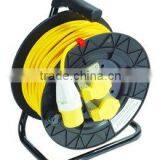 Cable Reel With CEE Plug H05VV-F 3X2.5