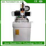 HS4040 3d desktop 4040 mini cnc router machine with 1.5kw water cooling spindle