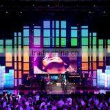 Advertising Rotating Sign P10 Stage Led Display Module/screen Professional Manufacturer Foxgolden