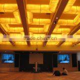 Yellow Translucent Marble Plastic Sheet thumbnail-1