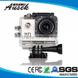 hot smallest hd sport dv sj4000 NTK96650 chip 1080p extreme action camera from original factory                        
                                                Quality Choice