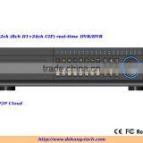 DK-7132CHL 32ch D1 CIF Cctv DVR ,Rack Mount 8ch D1+24ch CIF Realtime Recording,2U Casing,4pcs HDD DVR